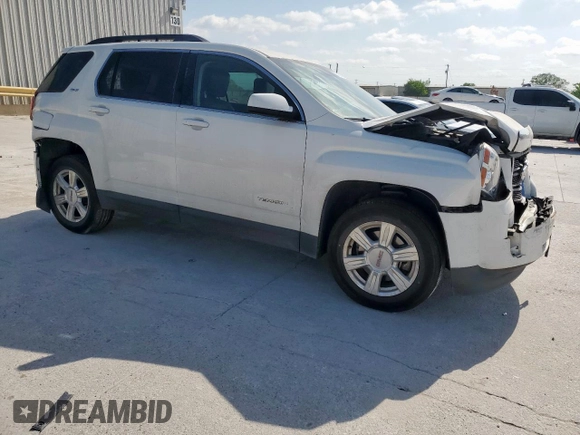 2015 GMC Terrain SLT с VIN 2GKALSEK6F6411151, выставлен на аукционе Copart как лот 53720095 с пробегом 74 892 миль миль и Списание • Salvage title. История ставок и продаж доступна на DreamBid. Изображение 4.