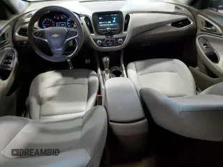 2016 Chevrolet Malibu LS z VIN 1G1ZB5ST9GF202177, wystawiony jako Copart lot #50828315 z przebiegiem 139 997 mil mil oraz Szkoda całkowita • Salvage title. Historia ofert i sprzedaży dostępna na DreamBid. Obrazek 8.