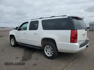 2014 GMC Yukon XL SLT with VIN 1GKS2KE74ER103417, listed as a Copart auction lot 53877545 with 188,084 mi miles and Salvage Title. Bid and sale history available at carsss.com. Image 2.