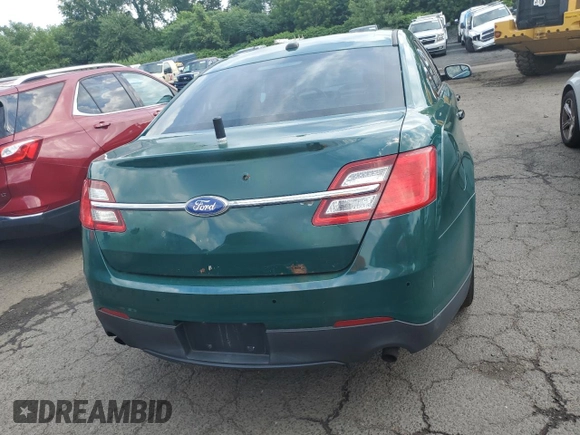 2013 Ford Police Interceptor with VIN 1FAHP2MT3DG137161, listed as a Copart auction lot 63055505 with 217,125 mi miles and Non repairable. Bid and sale history available at DreamBid. Image 6.