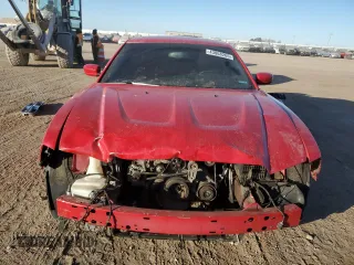 2013 Dodge Charger RT with VIN 2C3CDXDT9DH503725, listed as a Copart auction lot 43068265 with 150,820 mi miles and Salvage Title. Bid and sale history available at carsss.com. Image 5.