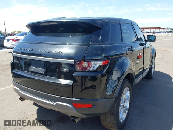 2012 Land Rover Range Rover Evoque Pure Premium с VIN SALVR2BG2CH663568, выставлен на аукционе IAAI как лот 42121863 с пробегом Не указан миль и . История ставок и продаж доступна на DreamBid. Изображение 4.