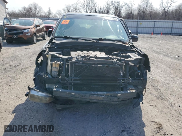 2006 Honda Pilot EX-L with VIN 2HKYF18706H553056, listed as a Copart auction lot 49003755 with Not Provided miles and Salvage Title. Bid and sale history available at DreamBid. Image 5.