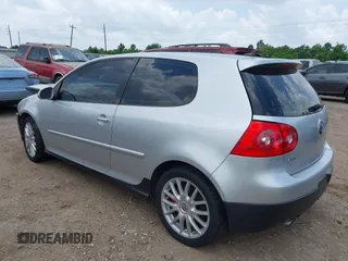 2007 Volkswagen GTI with VIN WVWEV71K77W014257, listed as a IAAI auction lot 42108566 with 188,097 mi miles and . Bid and sale history available at DreamBid. Image 3.