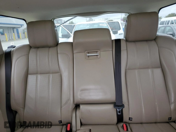 2016 Land Rover Range Rover HSE with VIN SALGS2PF6GA314750, listed as a Copart auction lot 49350995 with 102,420 mi miles and Clean title. Bid and sale history available at DreamBid. Image 10.