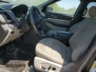 2018 Ford Explorer XLT с VIN 1FM5K7D86JGC44989, выставлен на аукционе Copart как лот 53576035 с пробегом 133 719 миль миль и Списание • Salvage title. История ставок и продаж доступна на DreamBid. Изображение 7.