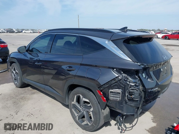 2024 Hyundai Tucson Limited с VIN 5NMJE3DE5RH325575, выставлен на аукционе IAAI как лот 41831040 с пробегом 20 587 миль миль и . История ставок и продаж доступна на DreamBid. Изображение 3.