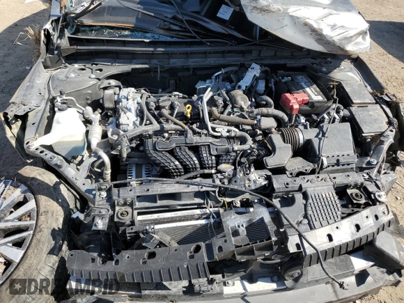 2023 Nissan Altima SV z VIN 1N4BL4DV5PN345170, wystawiony jako Copart lot #52753355 z przebiegiem 69 556 mil mil oraz Szkoda całkowita • Salvage title. Historia ofert i sprzedaży dostępna na DreamBid. Obrazek 11.