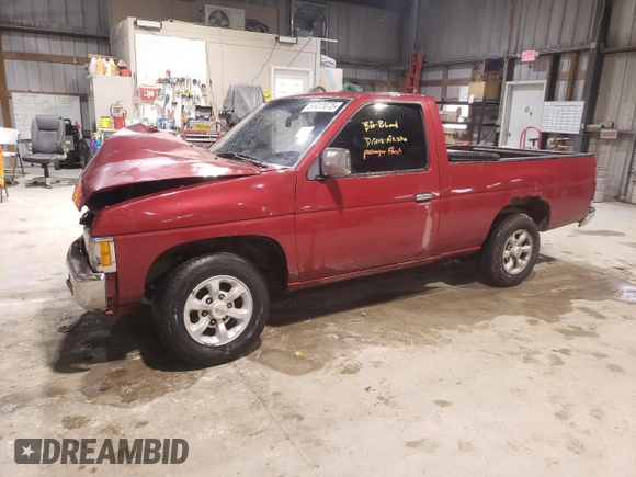 1997 Nissan Frontier XE с VIN 1N6SD11S1VC427399, выставлен на аукционе Copart как лот 51412675 с пробегом 159 832 миль миль и Списание • Salvage title. История ставок и продаж доступна на DreamBid. Изображение 1.