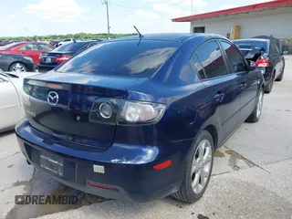 2009 Mazda 3 i Touring Value with VIN JM1BK32F391216504, listed as a IAAI auction lot 42219163 with 114,248 mi miles and . Bid and sale history available at DreamBid. Image 4.