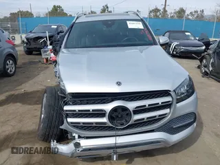 2020 Mercedes-Benz GLS 450 z VIN 4JGFF5KE2LA188979, wystawiony jako IAAI lot #41687936 z przebiegiem 68 536 mil mil oraz . Historia ofert i sprzedaży dostępna na DreamBid. Obrazek 12.