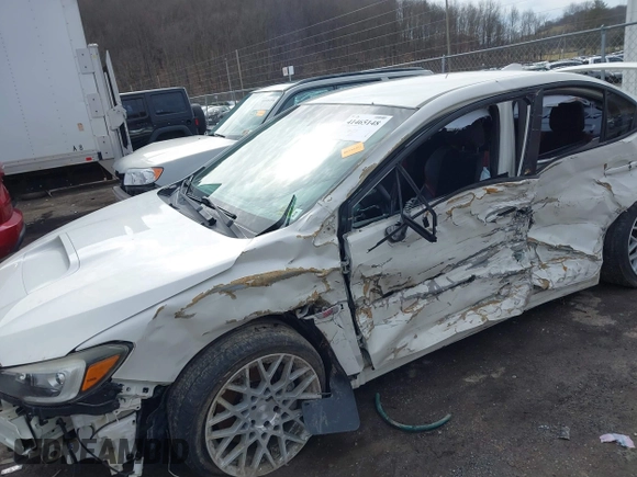 2016 Subaru WRX STI with VIN JF1VA2V63G9818135, listed as a IAAI auction lot 41465148 with 52,000 mi miles and . Bid and sale history available at DreamBid. Image 6.