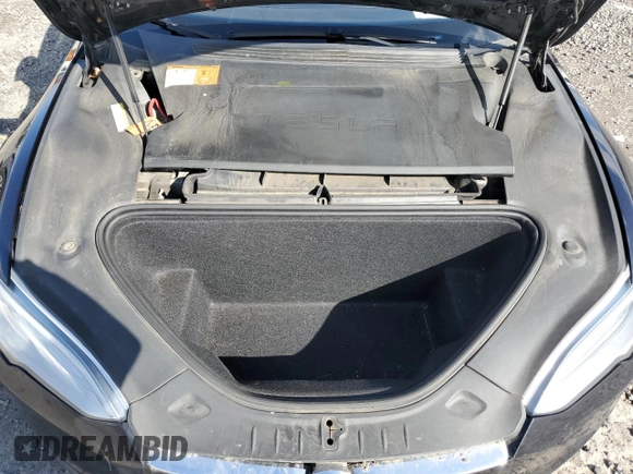 2016 Tesla Model S 90D with VIN 5YJSA1E2XGF150490, listed as a Copart auction lot 51070365 with 144,457 mi miles and Salvage Title. Bid and sale history available at DreamBid. Image 11.