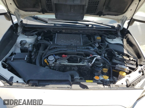 2015 Subaru WRX Limited с VIN JF1VA1G69F8822413, выставлен на аукционе Copart как лот 59721115 с пробегом 166 537 миль миль и Списание • Salvage title. История ставок и продаж доступна на DreamBid. Изображение 11.