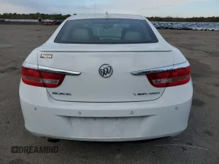 2016 Buick Verano Group с VIN 1G4PS5SK2G4175837, выставлен на аукционе Copart как лот 42748985 с пробегом 8 332 миль миль и Списание • Salvage title. История ставок и продаж доступна на DreamBid. Изображение 6.