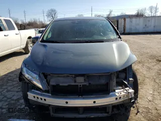 2018 Honda Odyssey Elite with VIN 5FNRL6H9XJB018383, listed as a Copart auction lot 41602894 with 91,182 mi miles and Salvage Title. Bid and sale history available at DreamBid. Image 5.