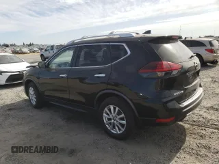 2020 Nissan Rogue SV с VIN JN8AT2MT0LW012814, выставлен на аукционе Copart как лот 61265185 с пробегом 105 446 миль миль и Чистый • Clean title. История ставок и продаж доступна на DreamBid. Изображение 2.
