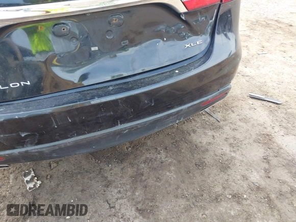 2013 Toyota Avalon XLE with VIN 4T1BK1EB3DU051683, listed as a IAAI auction lot 42118150 with 177,504 mi miles and . Bid and sale history available at DreamBid. Image 17.