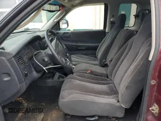 2001 Dodge Dakota Sport with VIN 1B7GG22N51S257854, listed as a Copart auction lot 79902354 with 0 mi miles and Salvage Title. Bid and sale history available at carsss.com. Image 7.