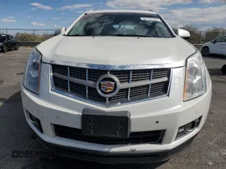 2012 Cadillac SRX Performance Collection with VIN 3GYFNBE33CS540914, listed as a Copart auction lot 54787125 with 130,357 mi miles and Salvage title. Bid and sale history available at DreamBid. Image 5.