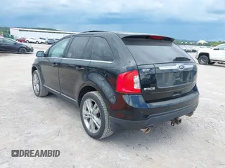 2011 Ford Edge Limited with VIN 2FMDK3KC0BBB60462, listed as a IAAI auction lot 42619122 with 173,391 mi miles and . Bid and sale history available at DreamBid. Image 3.