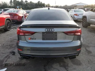 2019 Audi RS 3 с VIN WUABWGFF1KA907531, выставлен на аукционе Copart как лот 85788464 с пробегом 78 696 миль миль и Списание • Salvage title. История ставок и продаж доступна на DreamBid. Изображение 6.