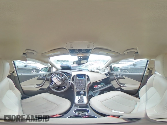 2014 Buick Verano Convenience Group with VIN 1G4PR5SK6E4231240, listed as a Copart auction lot 48676185 with 107,109 mi miles and Non Repairable. Bid and sale history available at DreamBid. Image 13.