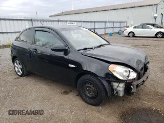 2009 Hyundai Accent Man L with VIN KMHCN35C49U108982, listed as a Copart auction lot 78483844 with 205,527 mi miles and Clean Title. Bid and sale history available at carsss.com. Image 4.
