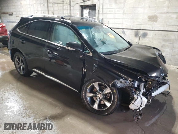 2012 Lexus RX 350 z VIN 2T2BK1BA8CC153486, wystawiony jako Copart lot #41838095 z przebiegiem 141 429 mil mil oraz Szkoda całkowita • Salvage title. Historia ofert i sprzedaży dostępna na DreamBid. Obrazek 4.