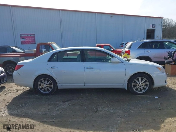 2009 Toyota Avalon XL with VIN 4T1BK36BX9U345809, listed as a IAAI auction lot 41268682 with NaN miles. Bid and sale history available at carsss.com. Image 13.