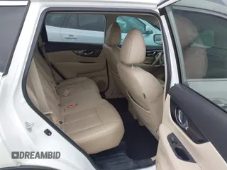 2016 Nissan Rogue SL with VIN 5N1AT2MV7GC766714, listed as a IAAI auction lot 42192783 with 171,489 mi miles and . Bid and sale history available at DreamBid. Image 8.