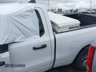 2020 Ram 1500 Tradesman with VIN 1C6RRFCG7LN338843, listed as a IAAI auction lot 42010945 with 171,260 mi miles and . Bid and sale history available at DreamBid. Image 14.