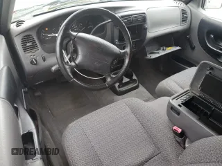 1999 Ford Ranger XL with VIN 1FTYR14VXXTA97866, listed as a Copart auction lot 62703525 with 97,611 mi miles and Clean title. Bid and sale history available at DreamBid. Image 8.
