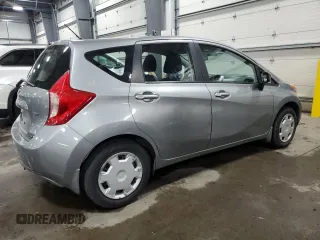 2015 Nissan Note SL с VIN 3N1CE2CP8FL363129, выставлен на аукционе Copart как лот 56559915 с пробегом 124 398 миль миль и Списание • Salvage title. История ставок и продаж доступна на DreamBid. Изображение 3.
