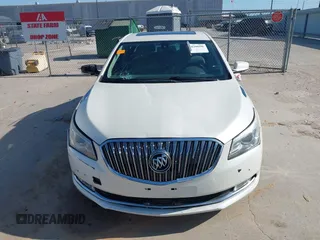 2014 Buick LaCrosse Leather with VIN 1G4GB5GR2EF165980, listed as a IAAI auction lot 42030696 with 149,424 mi miles and . Bid and sale history available at DreamBid. Image 12.