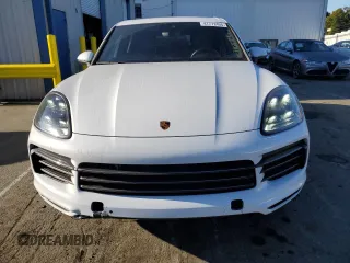 2022 Porsche Cayenne with VIN WP1AA2AY3NDA06469, listed as a Copart auction lot 41772405 with 13,581 mi miles and Salvage title. Bid and sale history available at DreamBid. Image 5.
