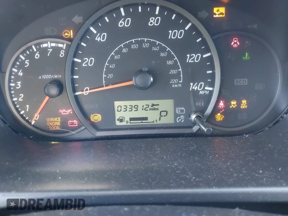 2021 Mitsubishi Mirage ES z VIN ML32AUHJ5MH012925, wystawiony jako IAAI lot #40912982 z przebiegiem 33 912 mil mil oraz . Historia ofert i sprzedaży dostępna na DreamBid. Obrazek 7.