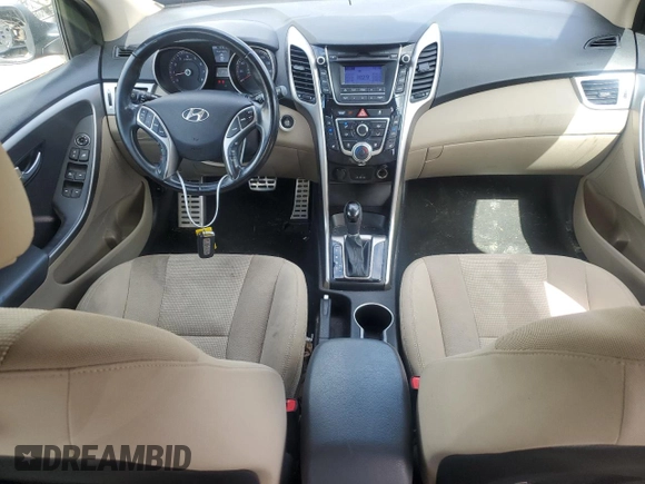 2013 Hyundai Elantra GT with VIN KMHD35LE3DU082927, listed as a Copart auction lot 73339784 with 97,473 mi miles and Clean Title. Bid and sale history available at carsss.com. Image 8.