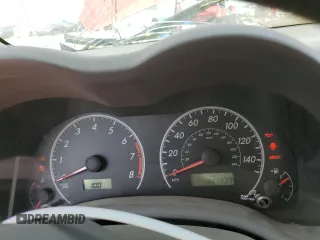 2010 Toyota Corolla with VIN 1NXBU4EE9AZ213995, listed as a Copart auction lot 63076805 with 144,939 mi miles and Salvage title. Bid and sale history available at DreamBid. Image 9.