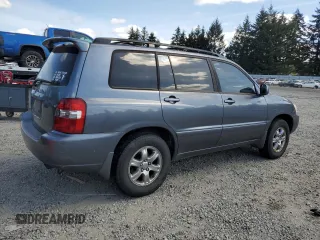 2007 Toyota Highlander z VIN JTEGP21A370144015, wystawiony jako Copart lot #56246395 z przebiegiem 202 684 mil mil oraz Tytuł czysty. Historia ofert i sprzedaży dostępna na DreamBid. Obrazek 3.