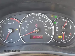 2008 Suzuki SX4 with VIN JS2YB417185102945, listed as a IAAI auction lot 41752107 with 164,656 mi miles and . Bid and sale history available at DreamBid. Image 7.