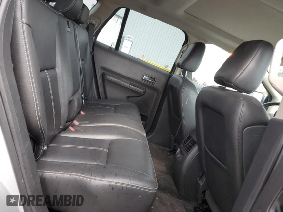 2010 Ford Edge Limited with VIN 2FMDK3KC0ABA68492, listed as a Copart auction lot 50794315 with 166,301 mi miles and Clean Title. Bid and sale history available at carsss.com. Image 11.