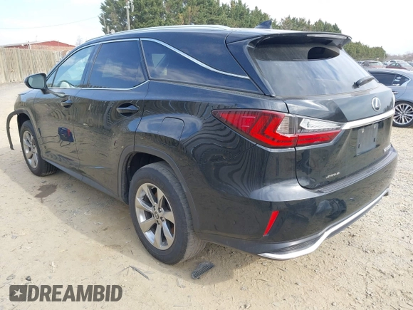 2019 Lexus RX 350L Premium с VIN JTJDZKCA7K2017342, выставлен на аукционе IAAI как лот 41765308 с пробегом 151 245 миль миль и . История ставок и продаж доступна на DreamBid. Изображение 3.
