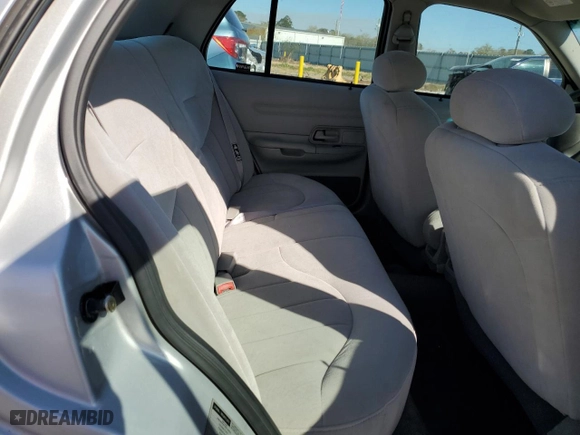 2001 Ford Crown Victoria with VIN 2FAFP73WX1X104907, listed as a Copart auction lot 50045165 with 88,797 mi miles and Salvage Title. Bid and sale history available at carsss.com. Image 10.