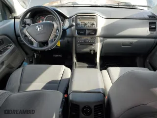 2008 Honda Pilot SE with VIN 5FNYF18358B503168, listed as a Copart auction lot 44424065 with 204,661 mi miles and Clean Title. Bid and sale history available at carsss.com. Image 8.