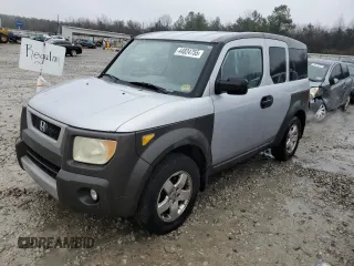 2004 Honda Element EX with VIN 5J6YH28594L013996, listed as a Copart auction lot 44824755 with 226,882 mi miles and Clean Title. Bid and sale history available at DreamBid. Image 1.