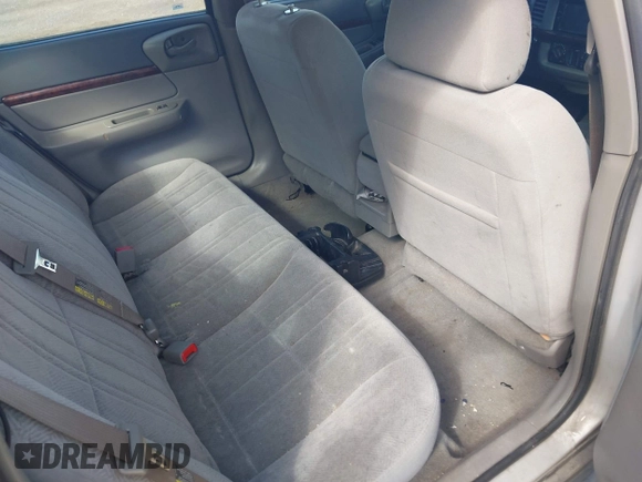 2004 Chevrolet Impala with VIN 2G1WF52E549150415, listed as a IAAI auction lot 42154441 with Not Provided miles and . Bid and sale history available at DreamBid. Image 8.