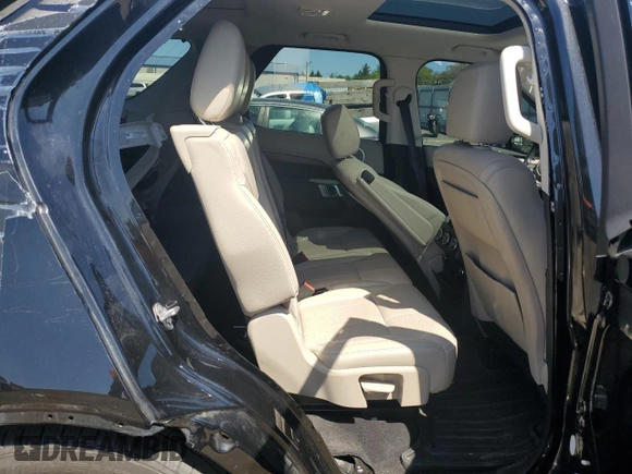 2017 Land Rover Discovery HSE with VIN SALRRBBK8HA030790, listed as a Copart auction lot 50557044 with 130,710 mi miles. Bid and sale history available at carsss.com. Image 10.