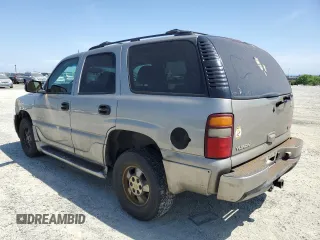 2003 GMC Yukon Denali z VIN 1GKEK63U13J255146, wystawiony jako Copart lot #53694665 z przebiegiem 256 523 mil mil oraz Szkody całkowita. Historia ofert i sprzedaży dostępna na DreamBid. Obrazek 2.