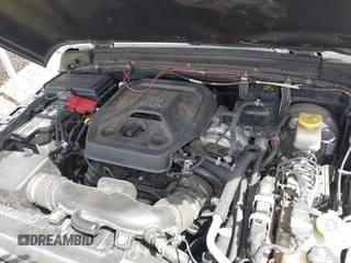 2020 Jeep Wrangler Unlimited Sport Altitude с VIN 1C4HJXDN8LW127059, выставлен на аукционе IAAI как лот 41821194 с пробегом 152 744 миль миль и . История ставок и продаж доступна на DreamBid. Изображение 10.